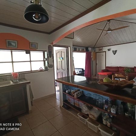 La Maison Du Voyage Tevaitoa Ngoại thất bức ảnh