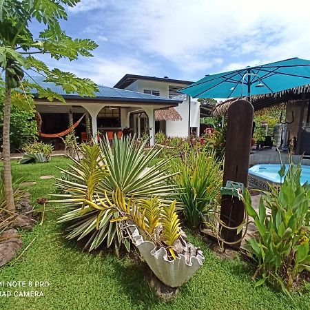 La Maison Du Voyage Tevaitoa Ngoại thất bức ảnh