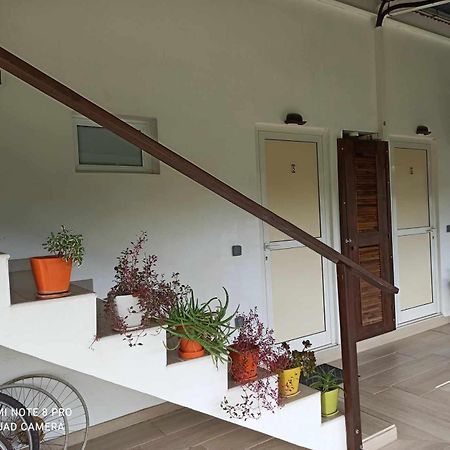 La Maison Du Voyage Tevaitoa Ngoại thất bức ảnh