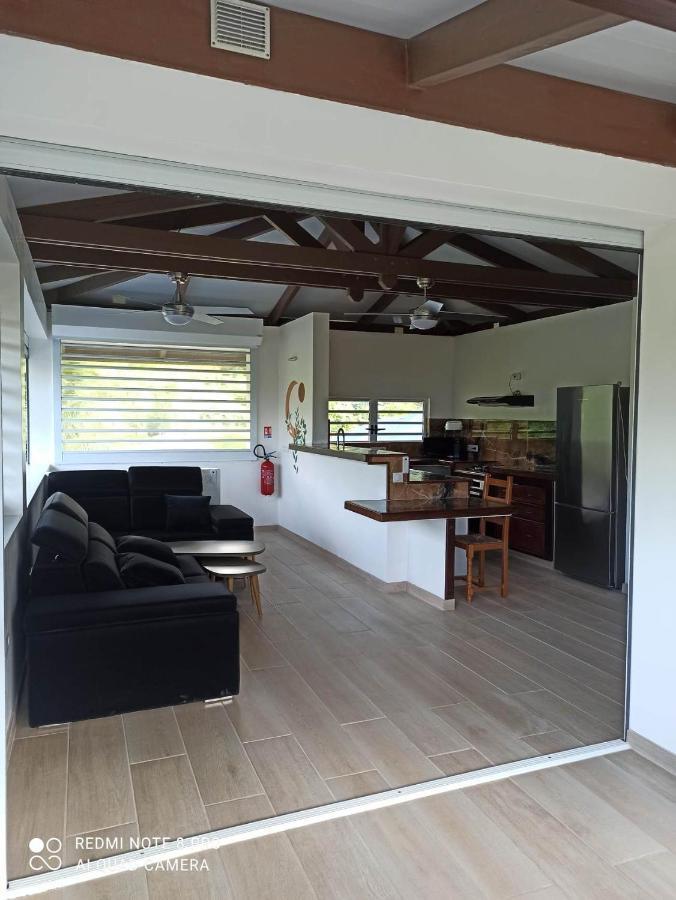 La Maison Du Voyage Tevaitoa Ngoại thất bức ảnh