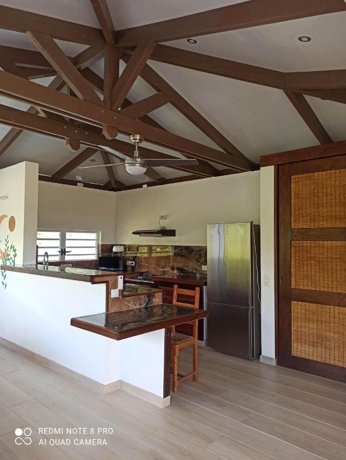La Maison Du Voyage Tevaitoa Ngoại thất bức ảnh