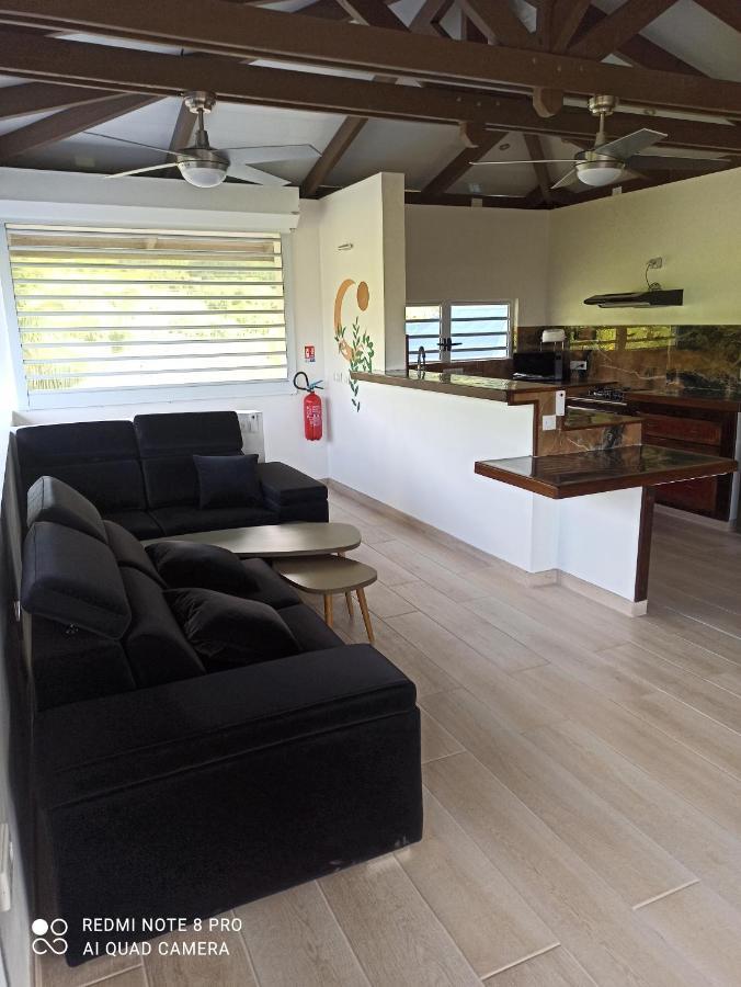 La Maison Du Voyage Tevaitoa Ngoại thất bức ảnh