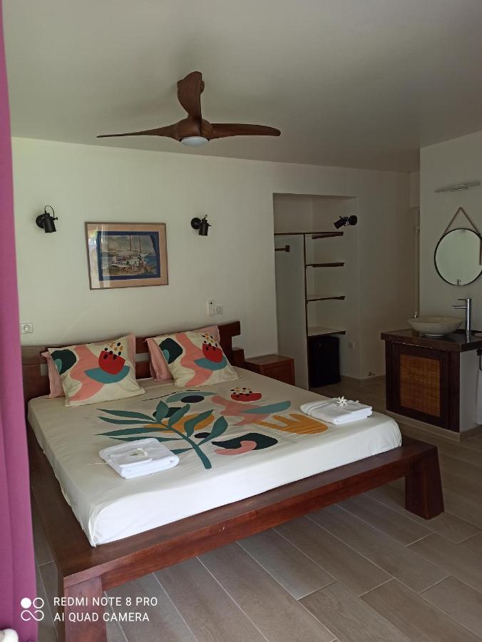 La Maison Du Voyage Tevaitoa Ngoại thất bức ảnh