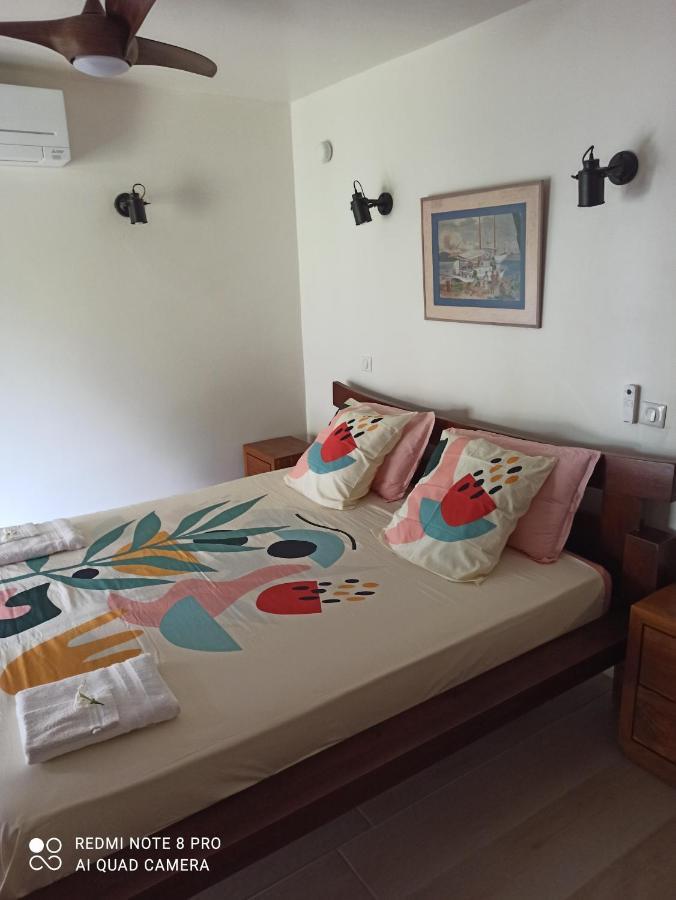 La Maison Du Voyage Tevaitoa Ngoại thất bức ảnh