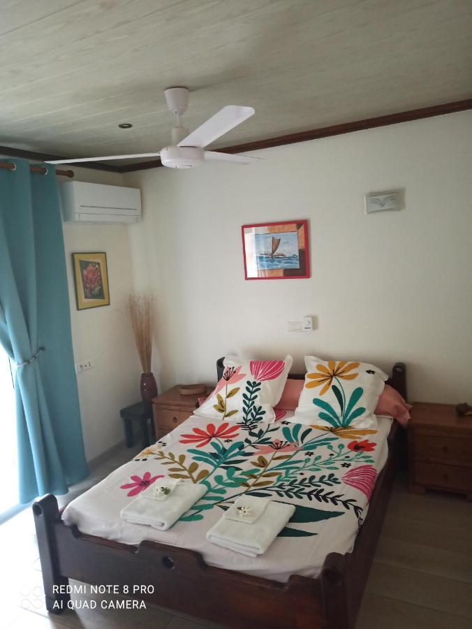 La Maison Du Voyage Tevaitoa Ngoại thất bức ảnh