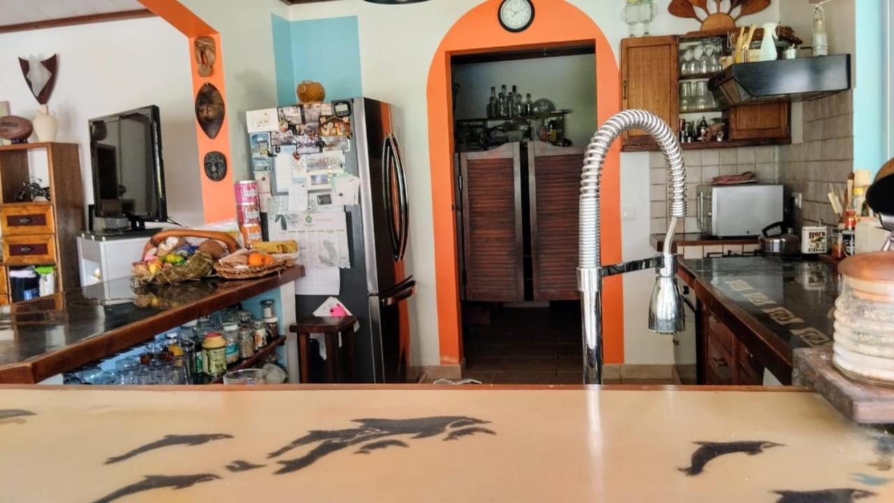 La Maison Du Voyage Tevaitoa Ngoại thất bức ảnh