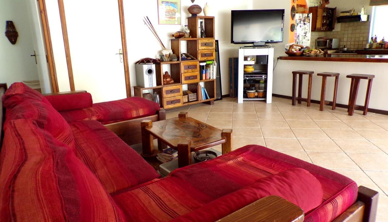 La Maison Du Voyage Tevaitoa Ngoại thất bức ảnh