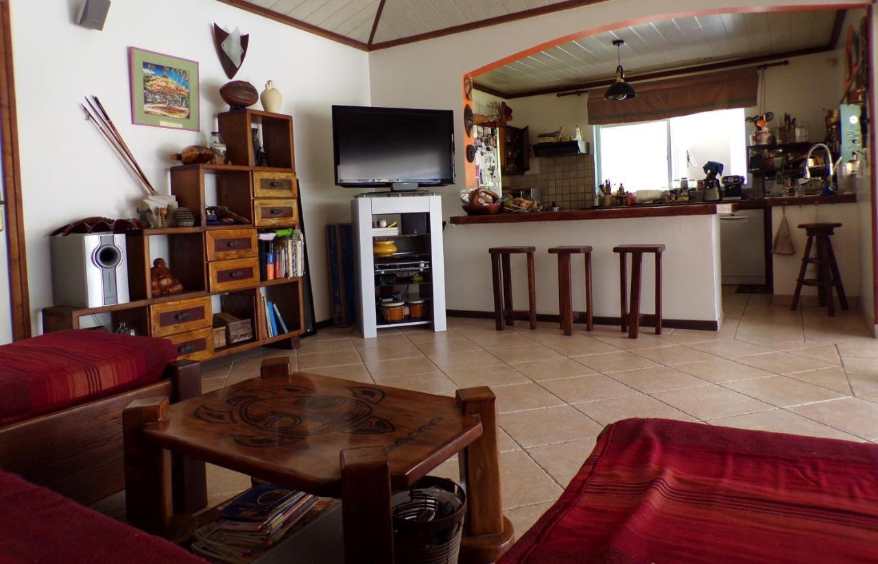 La Maison Du Voyage Tevaitoa Ngoại thất bức ảnh