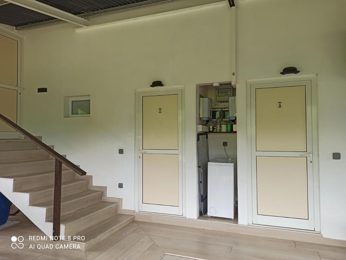 La Maison Du Voyage Tevaitoa Ngoại thất bức ảnh