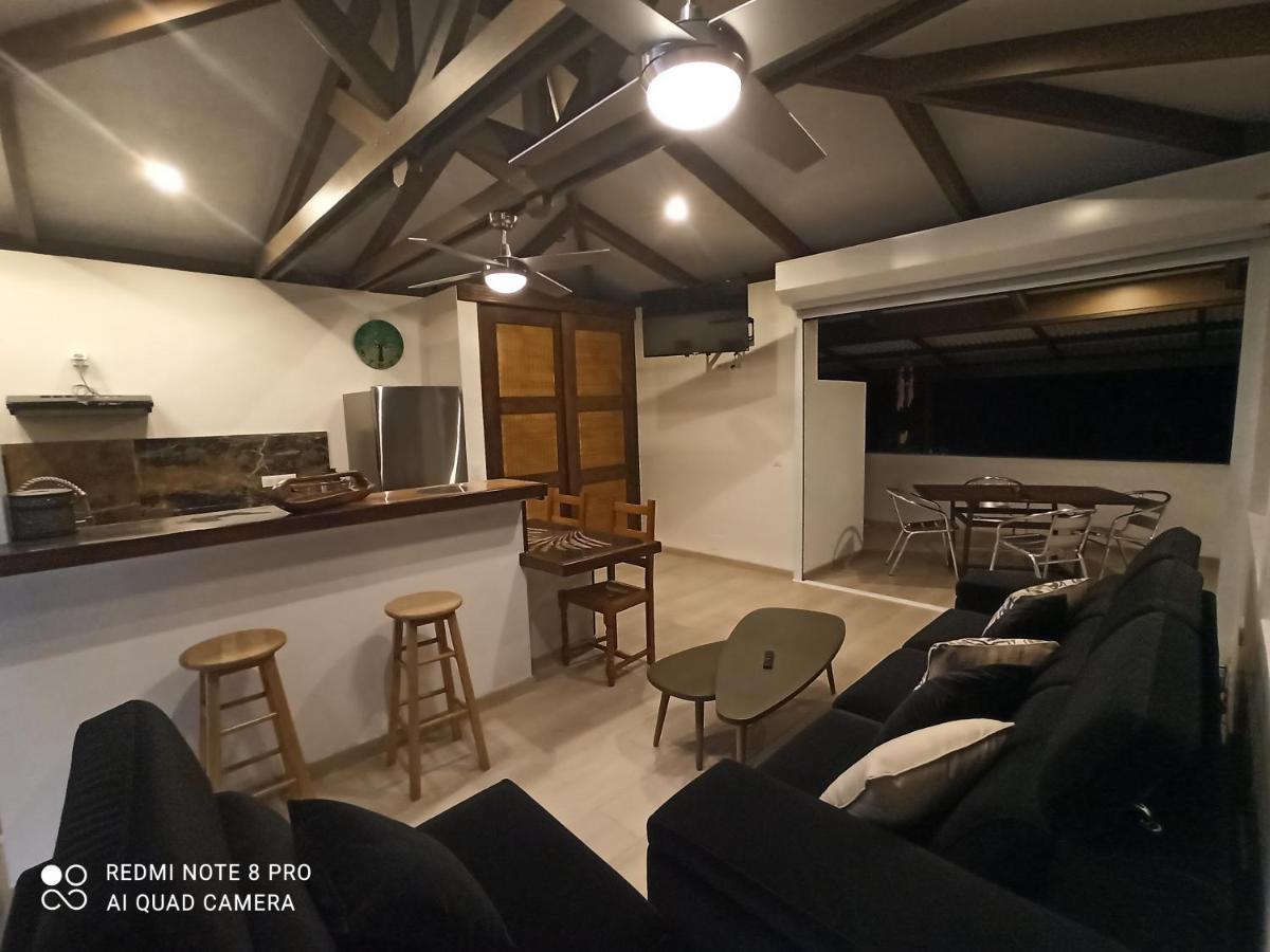 La Maison Du Voyage Tevaitoa Ngoại thất bức ảnh