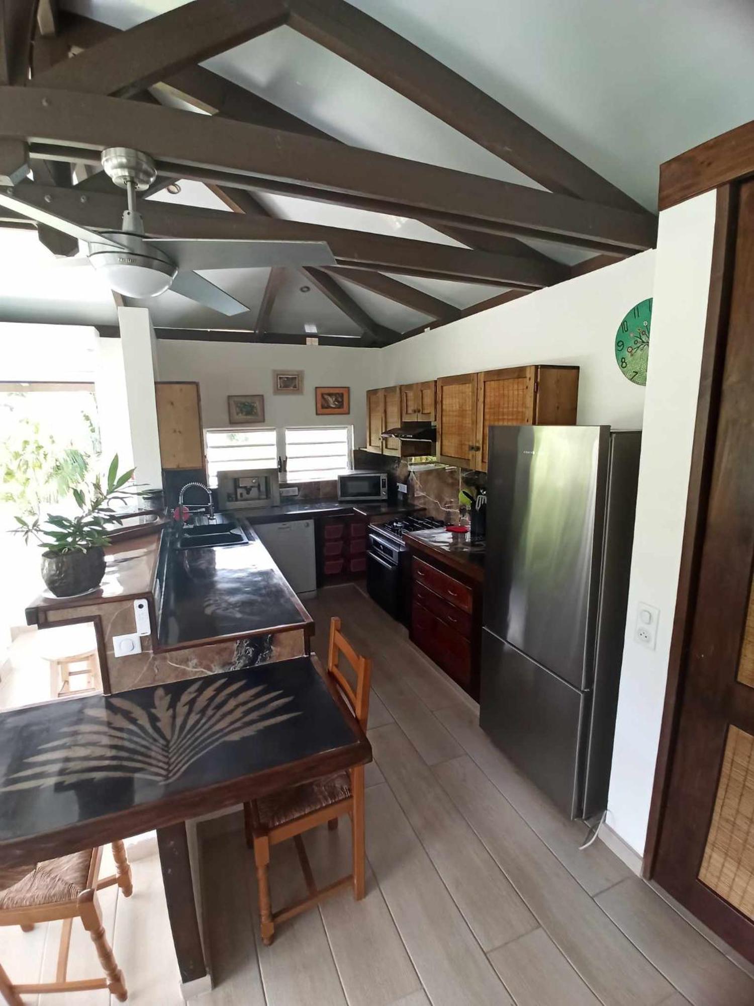 La Maison Du Voyage Tevaitoa Ngoại thất bức ảnh