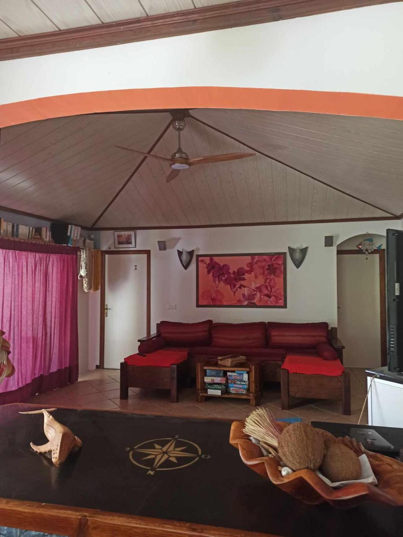 La Maison Du Voyage Tevaitoa Ngoại thất bức ảnh