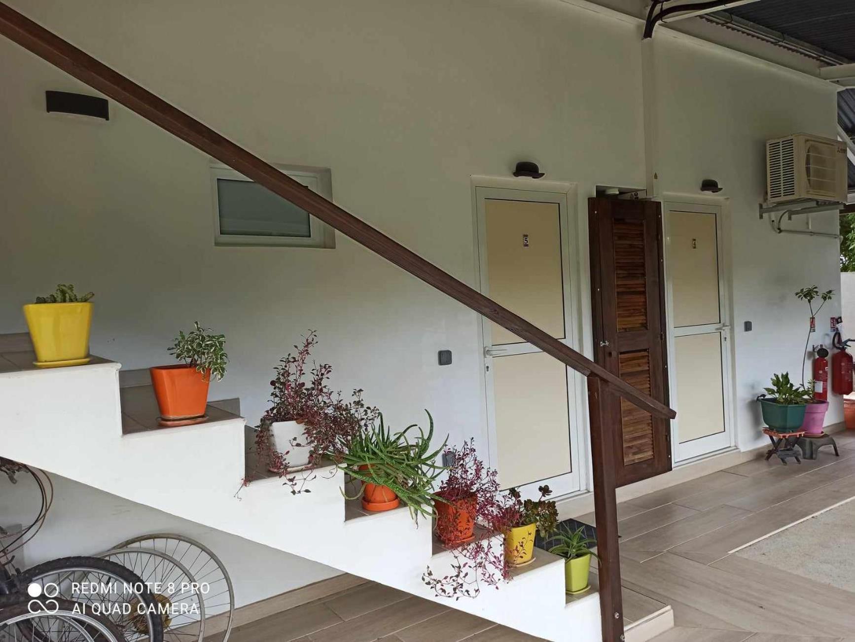 La Maison Du Voyage Tevaitoa Ngoại thất bức ảnh