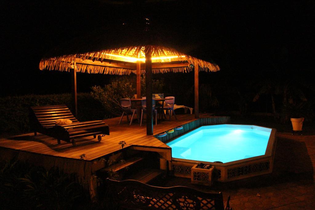 La Maison Du Voyage Tevaitoa Phòng bức ảnh