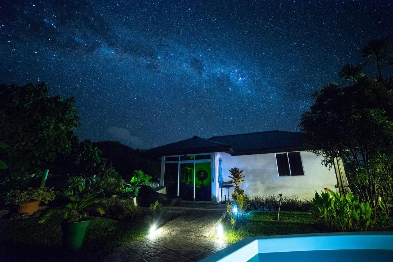 La Maison Du Voyage Tevaitoa Ngoại thất bức ảnh
